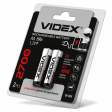 Акумулятори Videx HR6/AA 2700mAh double blister/2шт