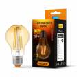 LED лампа VIDEX Filament A60FA 10W E27 2200K бронза