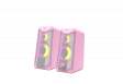 Ігрові колонки HAVIT HV-SK202 USB 2.0 Pink