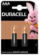 Елемент живлення (батарейка) DURACELL LR3 (ААА)