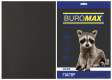 Папір кольоровий DARK, чорний, 50 арк., А4, 80 г/м²