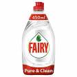 Засіб д / посуду FAIRY Pure & Clean 450мл