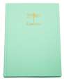 Книга канцелярська FAVOURITE, PASTEL, А4, 96 арк., клітинка, офсет, тверда ламінована обкладинка, м'ятна