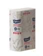Рушники паперові целюлозні V-подібні 23х24.5 см, 150 листів, 1 шар., білий PAPERO