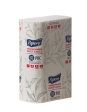 Рушники паперові целюлозні V-подібні 21х22 см, 150 листів, 2-х шар., білий PAPERO