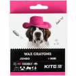 Крейда воскова Jumbo, 8 кольорів Kite Dogs