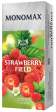 Чай зелений 1.5г*25, пакет, STRAWBERRY FIELD, МОNОМАХ