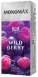Чай чорний 1.5г*25, пакет, WILD BERRY, МОNОМАХ