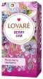 Чай квітковий 1.5г*24, пакет, "Berry Jam", LOVARE