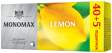Чай чорний 1.5г*45, пакет, LEMON, МОNОМАХ