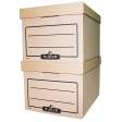 Короб для архівних боксів R-Kive Basics, крафт, 340х275х450 мм