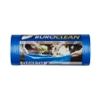 Пакети для сміття 120л20шт, 700*1080мм, блакитніі, 19мкм ПВТ (LDPE), BUROCLEAN EuroStandart