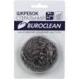 Скребок спіральний нержавіючий, Buroclean