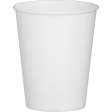 Стакан паперовий 185 мл, термо 50шт/уп BUROCLEAN