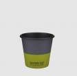  Стакан бумажный, 110мл, "GRAPHITE CUP", BUROCLEAN 50шт/уп