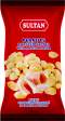 Арахіс смажений, солоний зі смаком бекону, 60г  ТМ Sultan