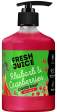  Мыло жидкое Fresh Juice 460мл Rhubarb&Cranberries New