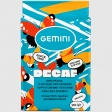 Кава мелена 250г, Decaffeinato Gemini