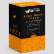Чай трав'яний 50г (2г*25), сашет "Альпійські трави", Gemini 