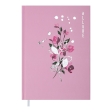 Щоденник недат. ALLURE, A5, рожевий