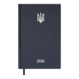 Щоденник датов. 2026 AIRY, A5, синій, бумвініл