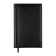 Щоденник недат. BASE(Miradur), L2U, A6, чорний, бумвініл/поролон, 336 стор