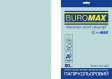 Папір кольоровий PASTEL, EUROMAX, блакитний, 20 арк., А4, 80 г/м²