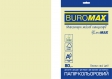  Папір кольоровий PASTEL, EUROMAX, бежевий, 20 л., А4, 80 г/м²