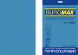 Папір кольоровий INTENSIVE, EUROMAX, синій, 20 л., А4, 80г/м2