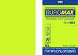Папір кольоровий NEON, EUROMAX, зелений, 20л., А4, 80 г/м²