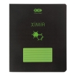 Зошит учнівський загальний BLACK, 48л., клітина, хімія, структ.лак, KIDS LINE