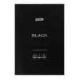  Папір кольоровий BLACK, А4, 14 аркушів, 7 кольорів, 45 г/м2, KIDS Line