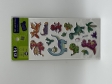 3D наліпки DINO дитинчата 18 см, KIDS Line (20шт)