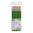 Пензлик синтетика круглий 3, SMART Line (25шт)