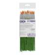 Пензлик синтетика круглий 5, SMART Line (25шт) 