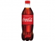 Напій безалкогольний сильн.газ Coca-Cola 0.5л ПЕТ
