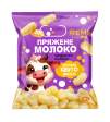 Палочки кукурудзяні 60г Пряжене молоко D.E.M.I. 