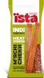 Снеки мясные сырокопченые, 60г, Meat Stripes INDI, ЕSTA