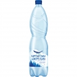 Вода мінеральна газована, 1.5л, "Карпатська Джерельна", ПЕТ