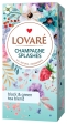  Чай бленд чорного та зеленого 2г*24, пакет, "Shampagne splashes", LOVARE