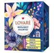 Чай чорний бергамот 2г*32, пакет, асорті, LOVARE