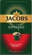 Кава мелена 450г, пакет,  Espresso Jacobs Monarch