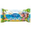 Серветки вологі дитячі, 15шт., Summer Fresh