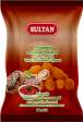 Арахіс смажений, солоний в хрусткій оболонці зі смаком телятини, 60г  ТМ Sultan