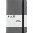 Книга записная Partner Soft, 125*195, 96 л, кл, серая