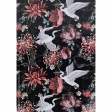 Книга записна А4  96арк., кліт., Birds&Flowers-2