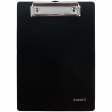 Планшет пластиковий, A5, чорний