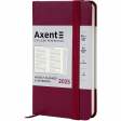 Щотижневик 2025 Pocket Strong, 90*150, винний