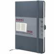 Щотижневик 2026 Prime Strong, 145*210, сірий