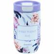 Термокружка 350мл, Violet Whispers
